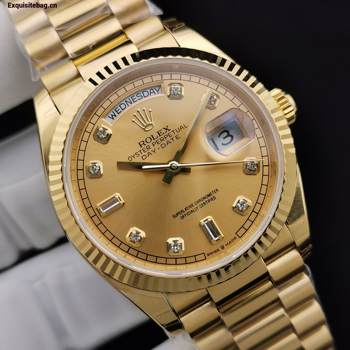 Rolex Oyster Perpetual Day-Date