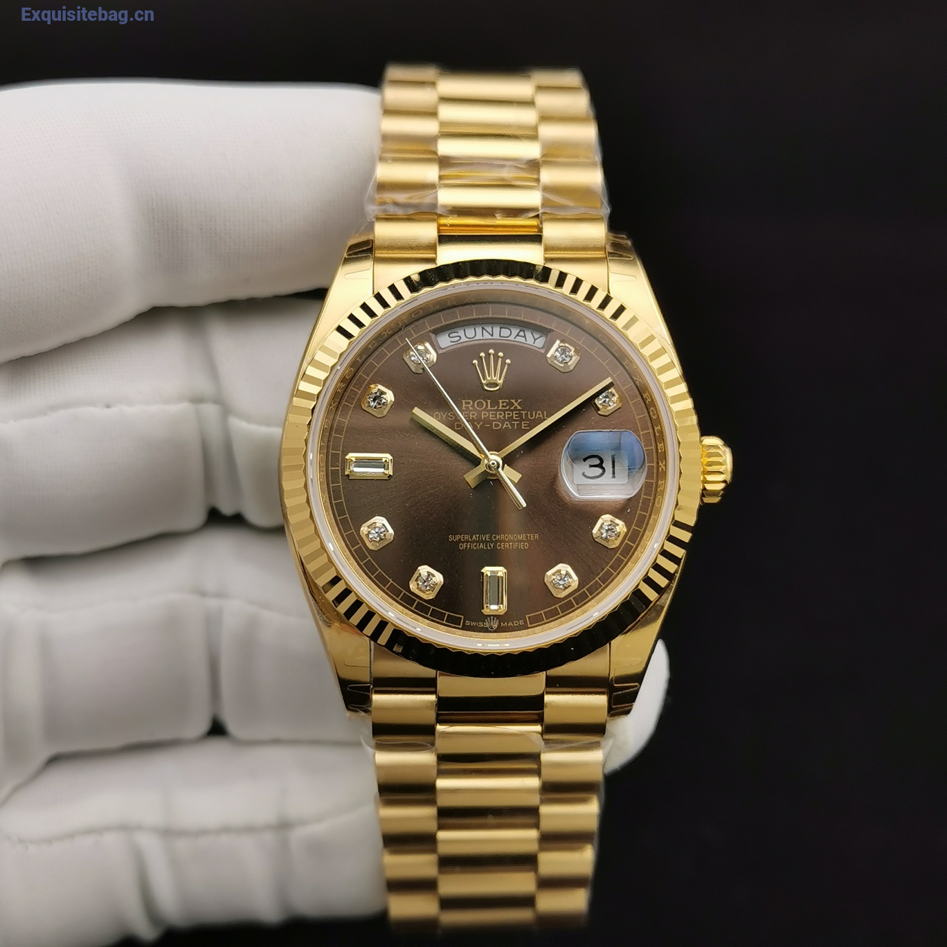 Rolex Oyster Perpetual Day-Date
