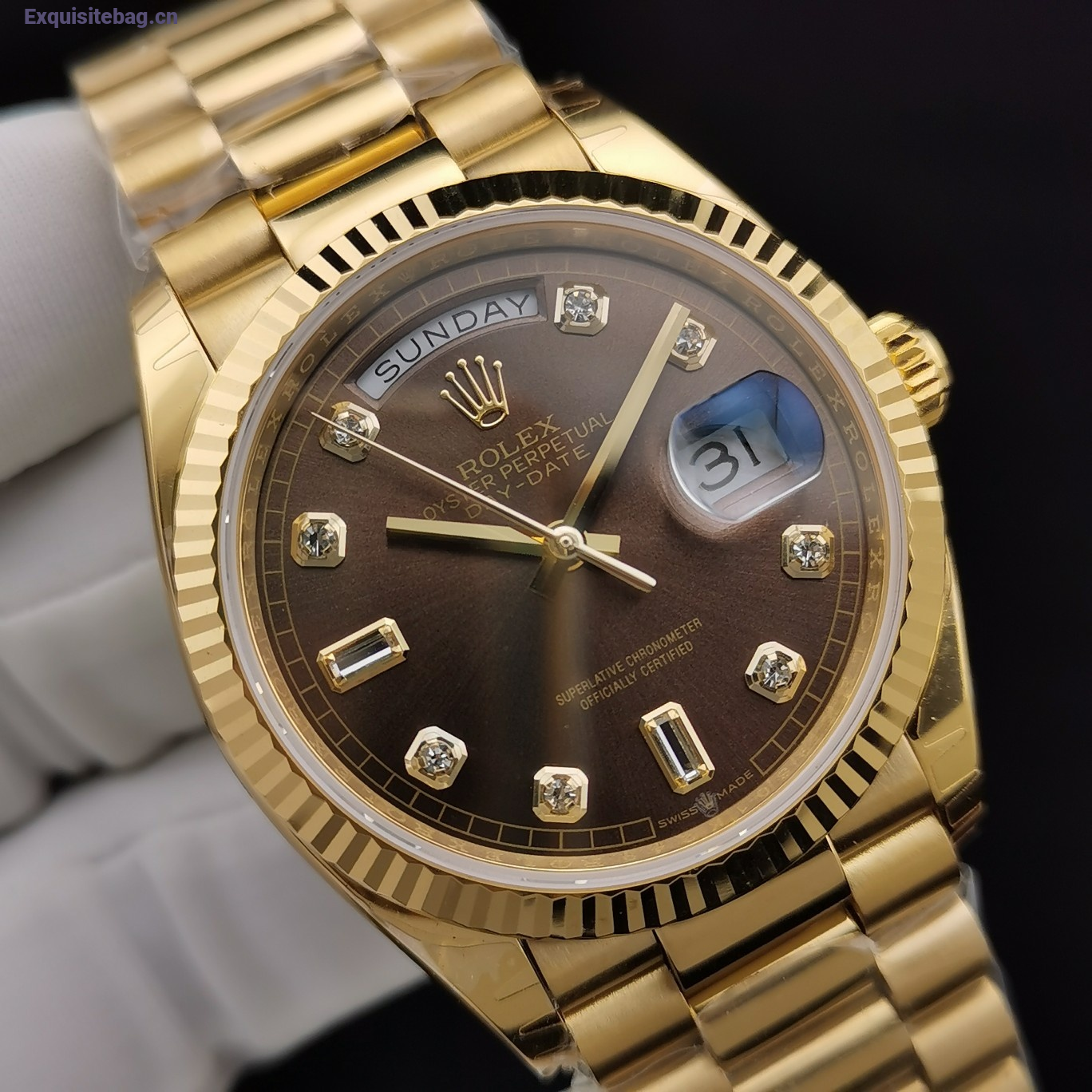 Rolex Oyster Perpetual Day-Date