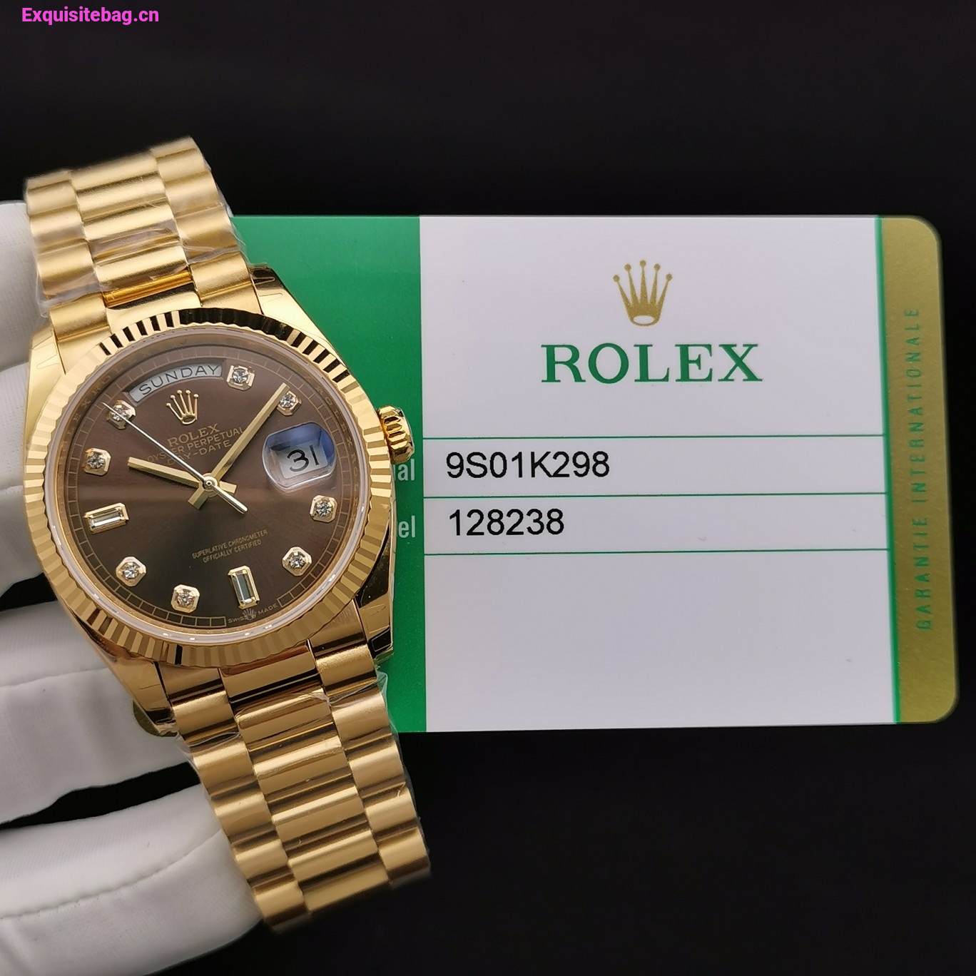 Rolex Oyster Perpetual Day-Date