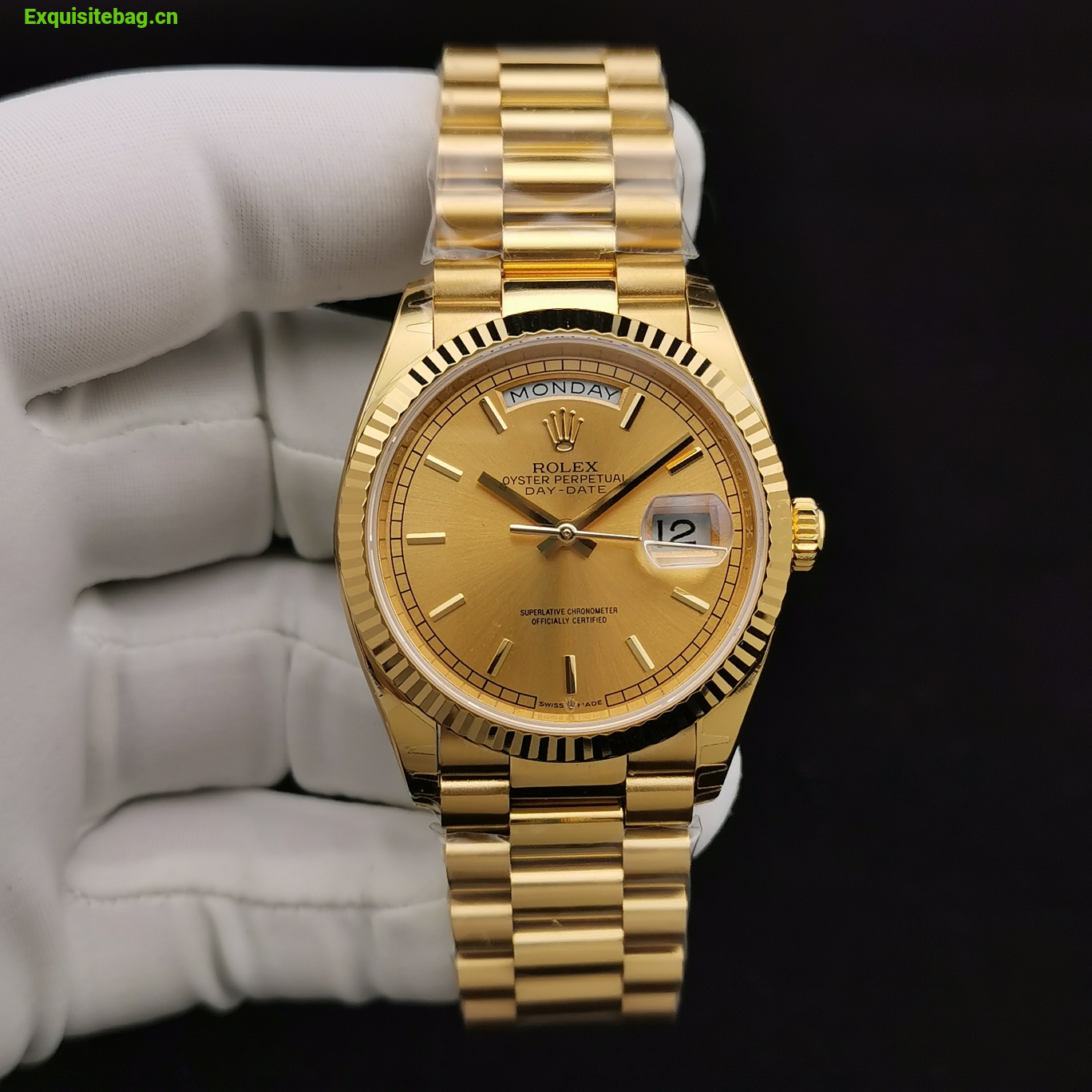 Rolex Oyster Perpetual Day-Date