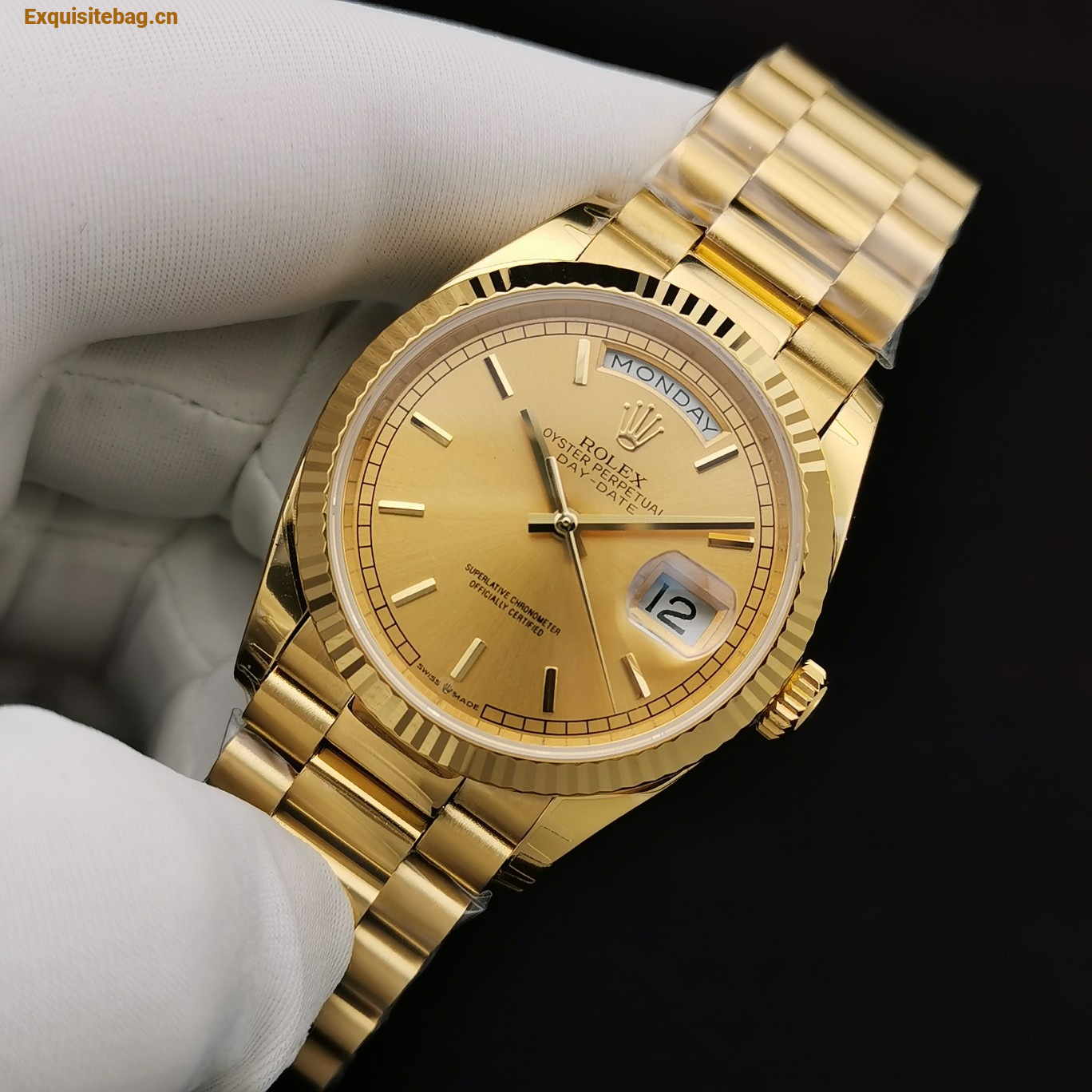 Rolex Oyster Perpetual Day-Date