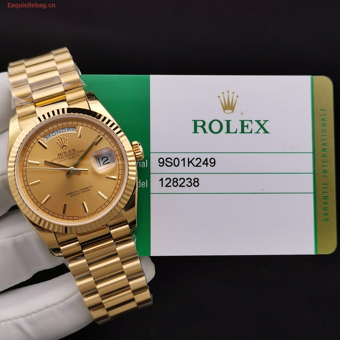 Rolex Oyster Perpetual Day-Date