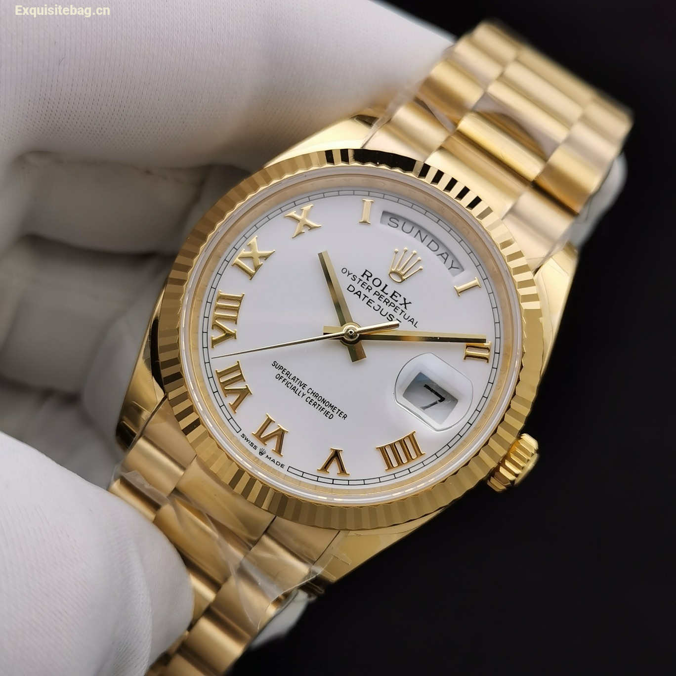 Rolex Oyster Perpetual Day-Date