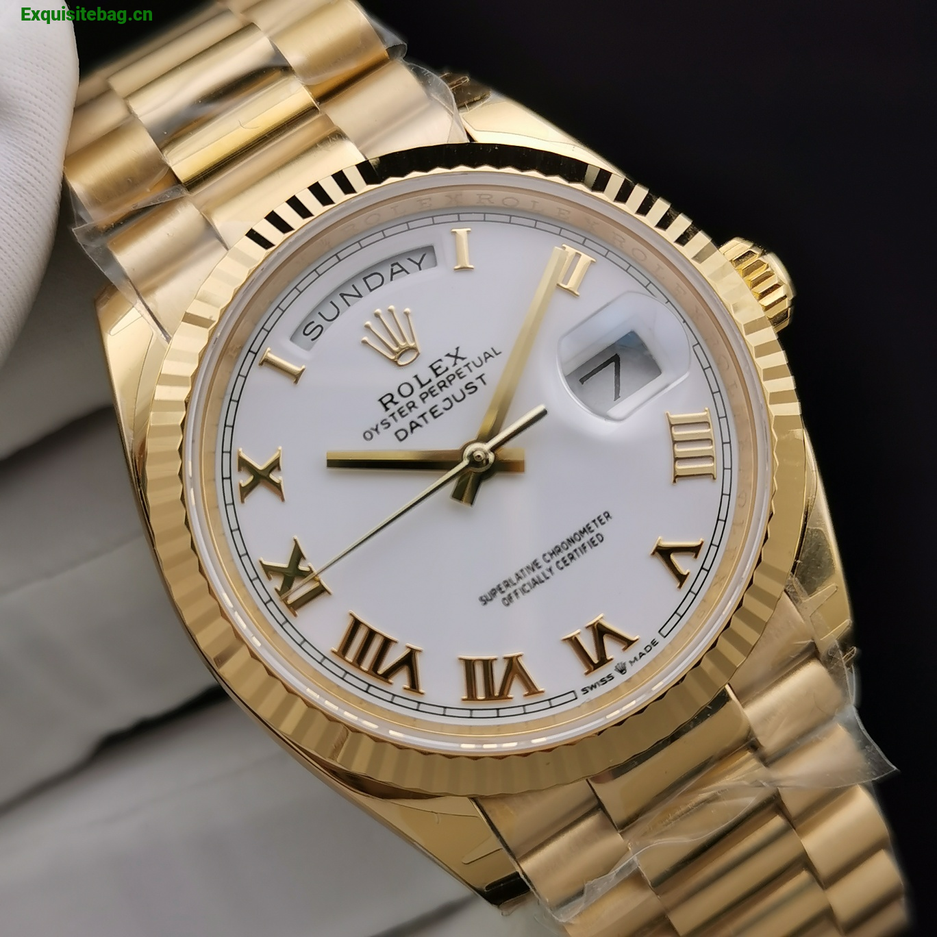 Rolex Oyster Perpetual Day-Date
