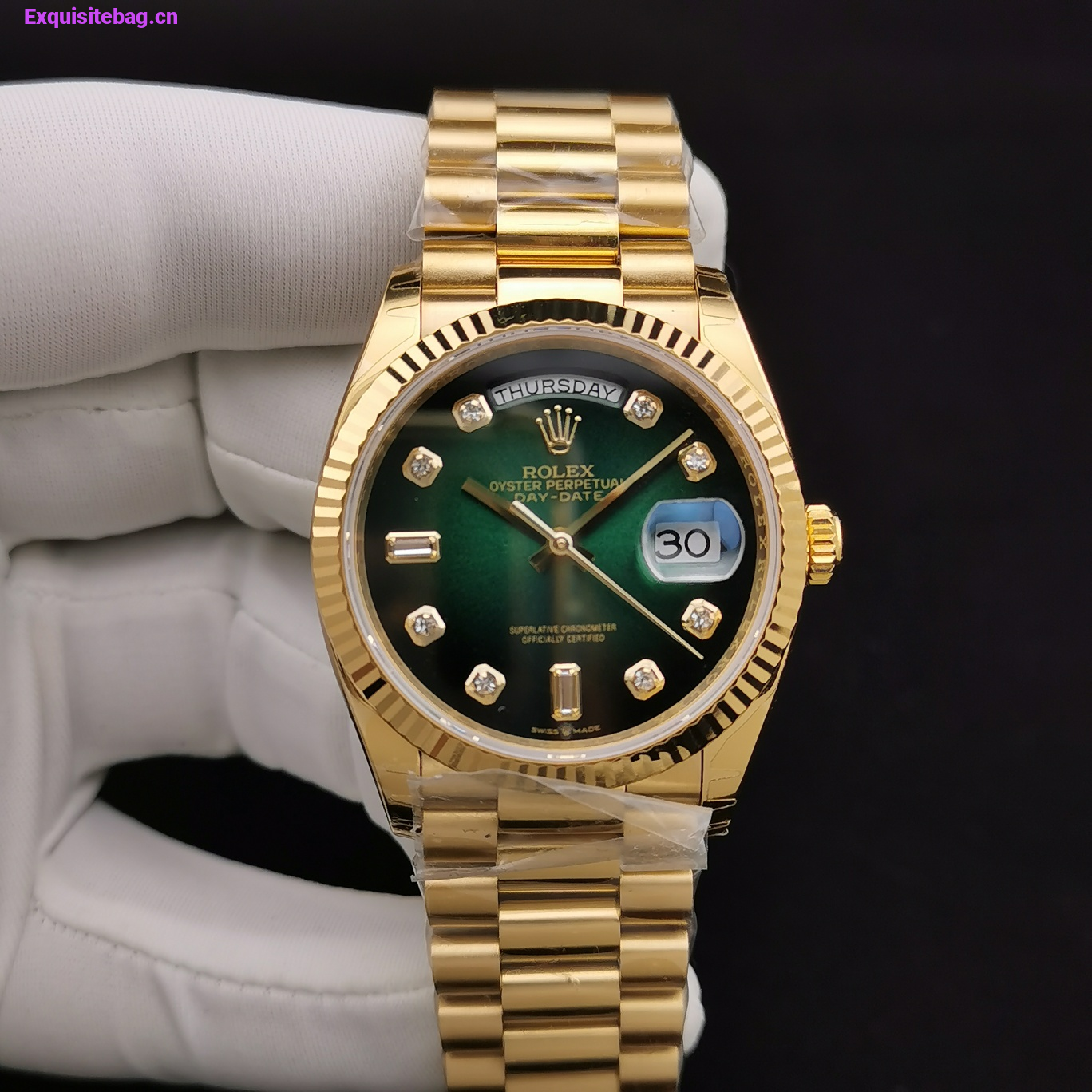Rolex Oyster Perpetual Day-Date