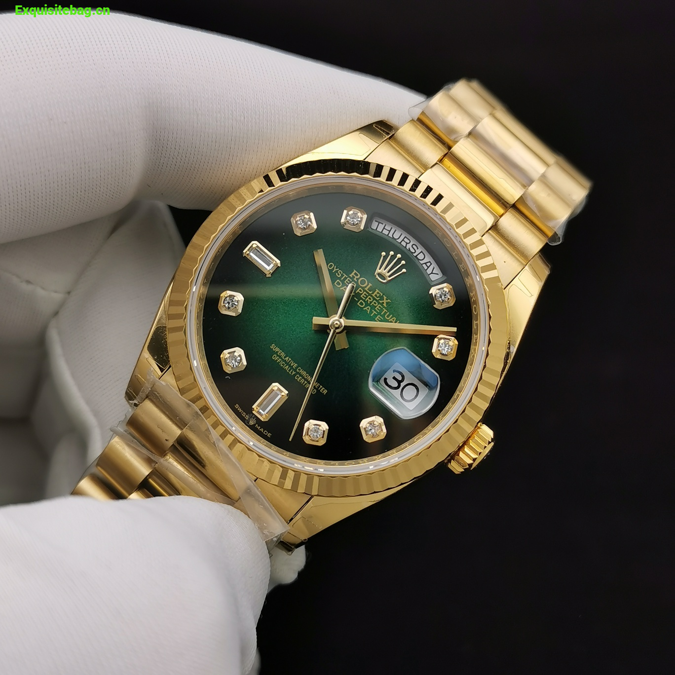 Rolex Oyster Perpetual Day-Date