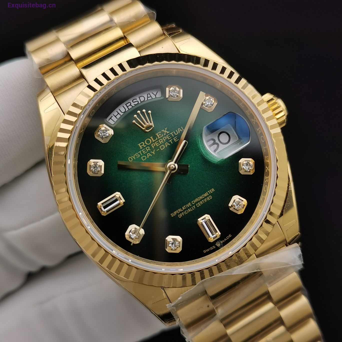 Rolex Oyster Perpetual Day-Date