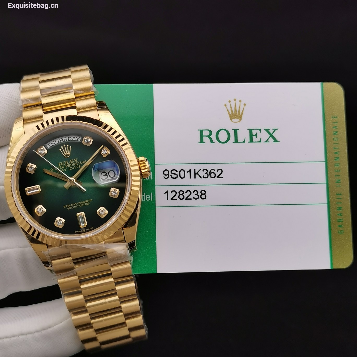 Rolex Oyster Perpetual Day-Date