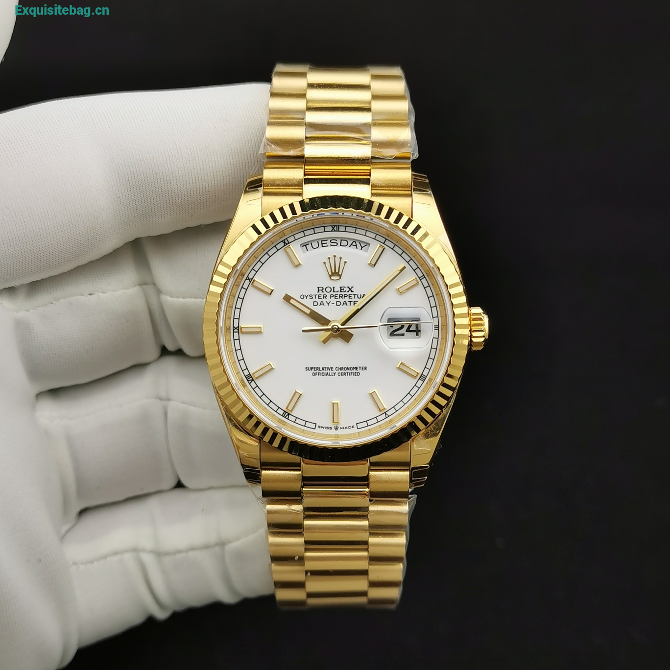 Rolex Oyster Perpetual Day-Date