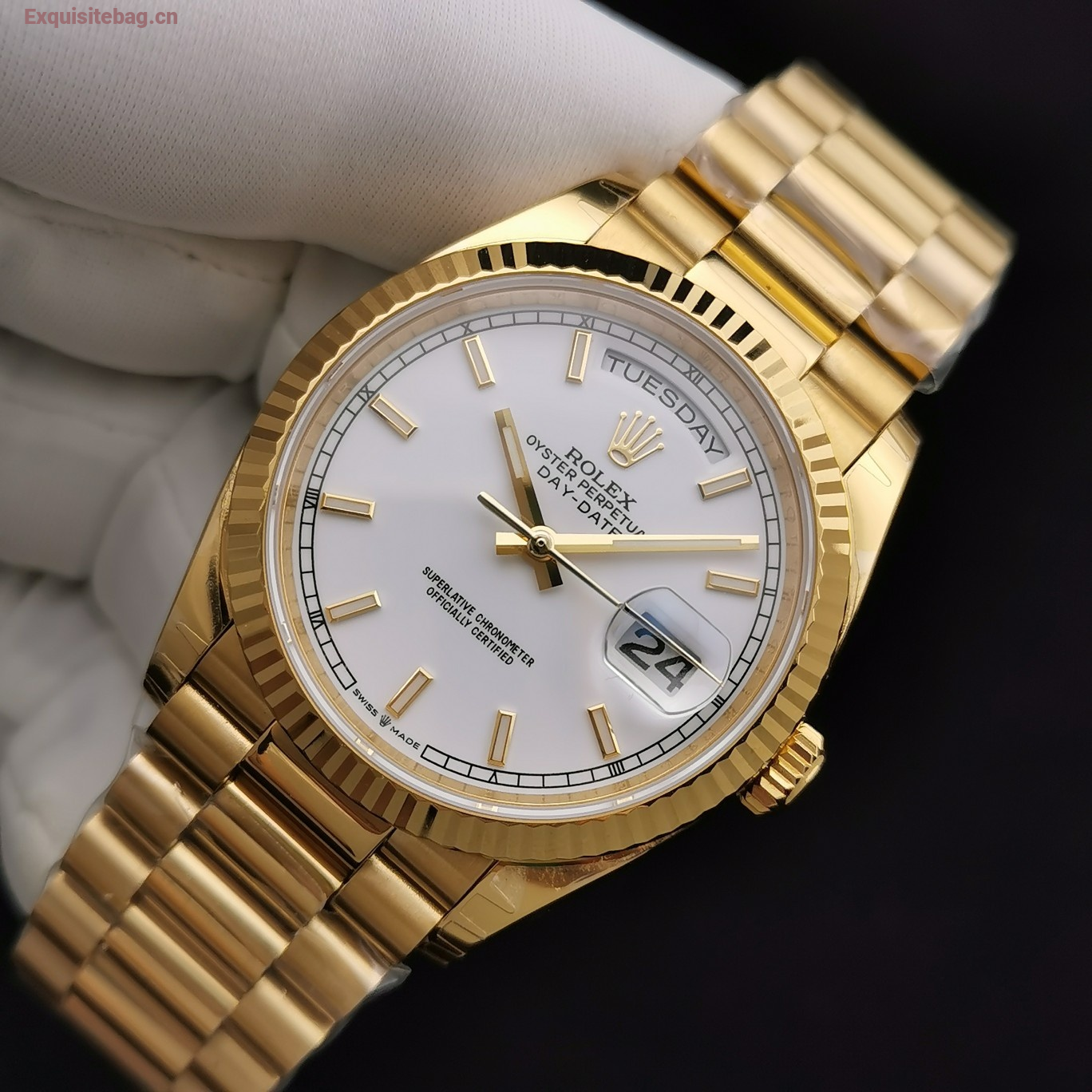 Rolex Oyster Perpetual Day-Date