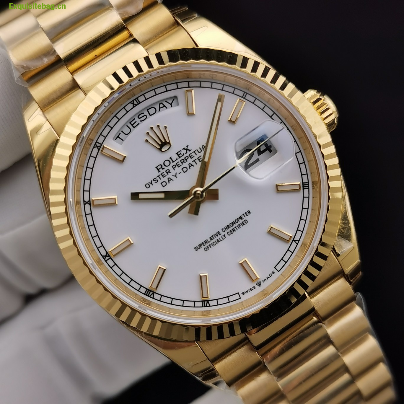 Rolex Oyster Perpetual Day-Date