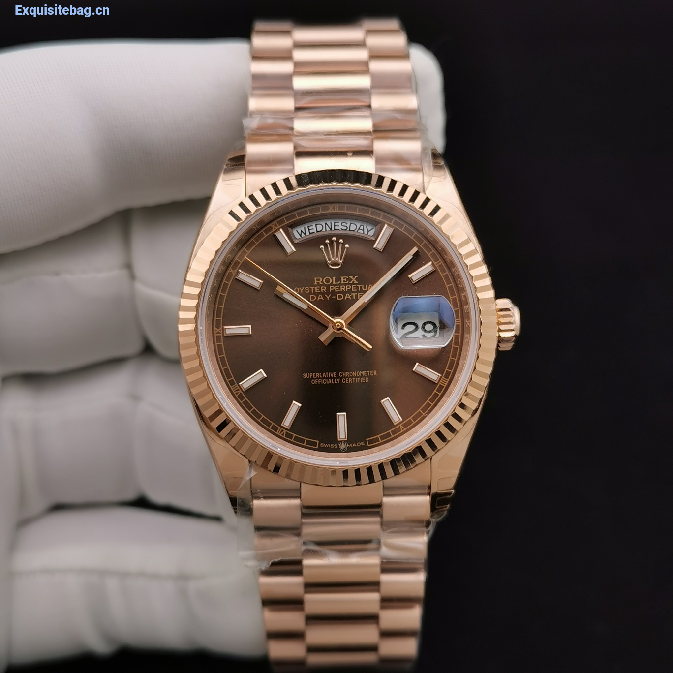Rolex Oyster Perpetual Day-Date