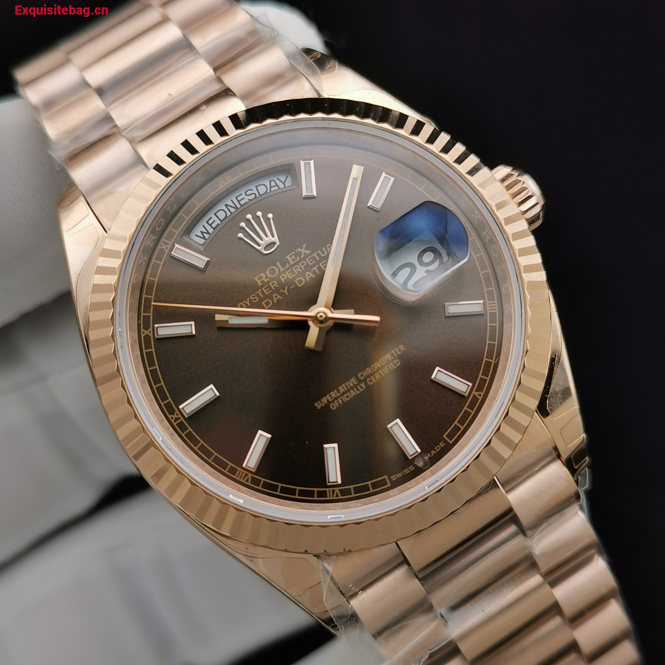 Rolex Oyster Perpetual Day-Date