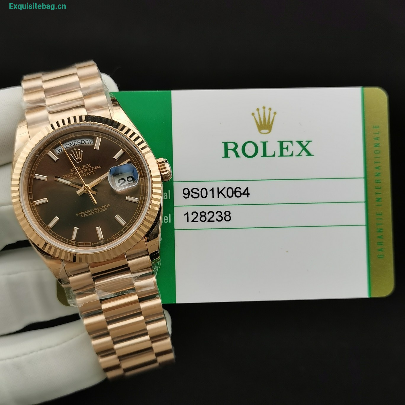 Rolex Oyster Perpetual Day-Date