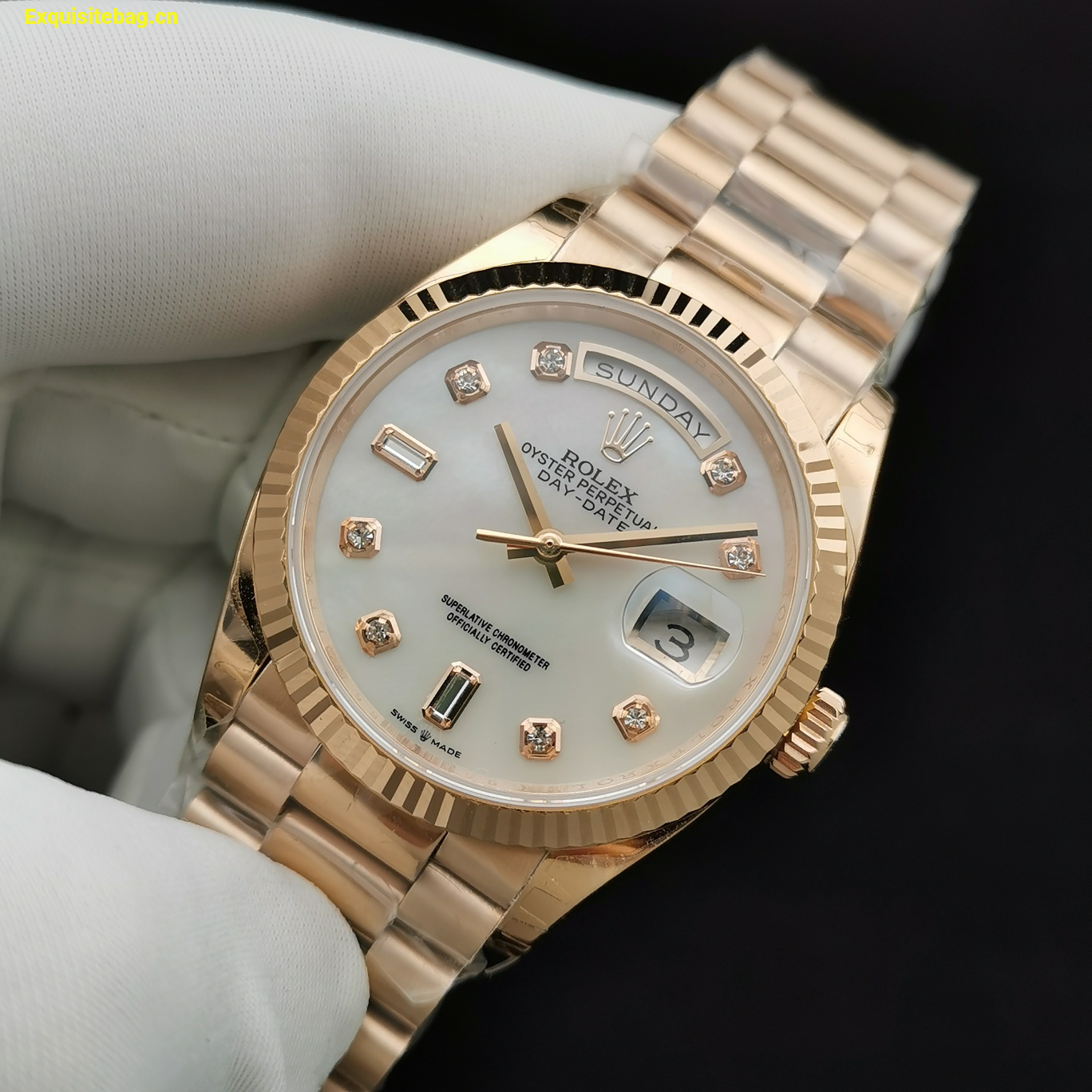 Rolex Oyster Perpetual Day-Date