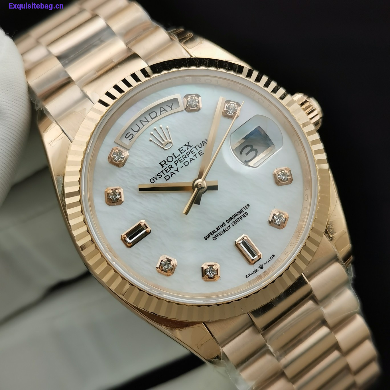 Rolex Oyster Perpetual Day-Date