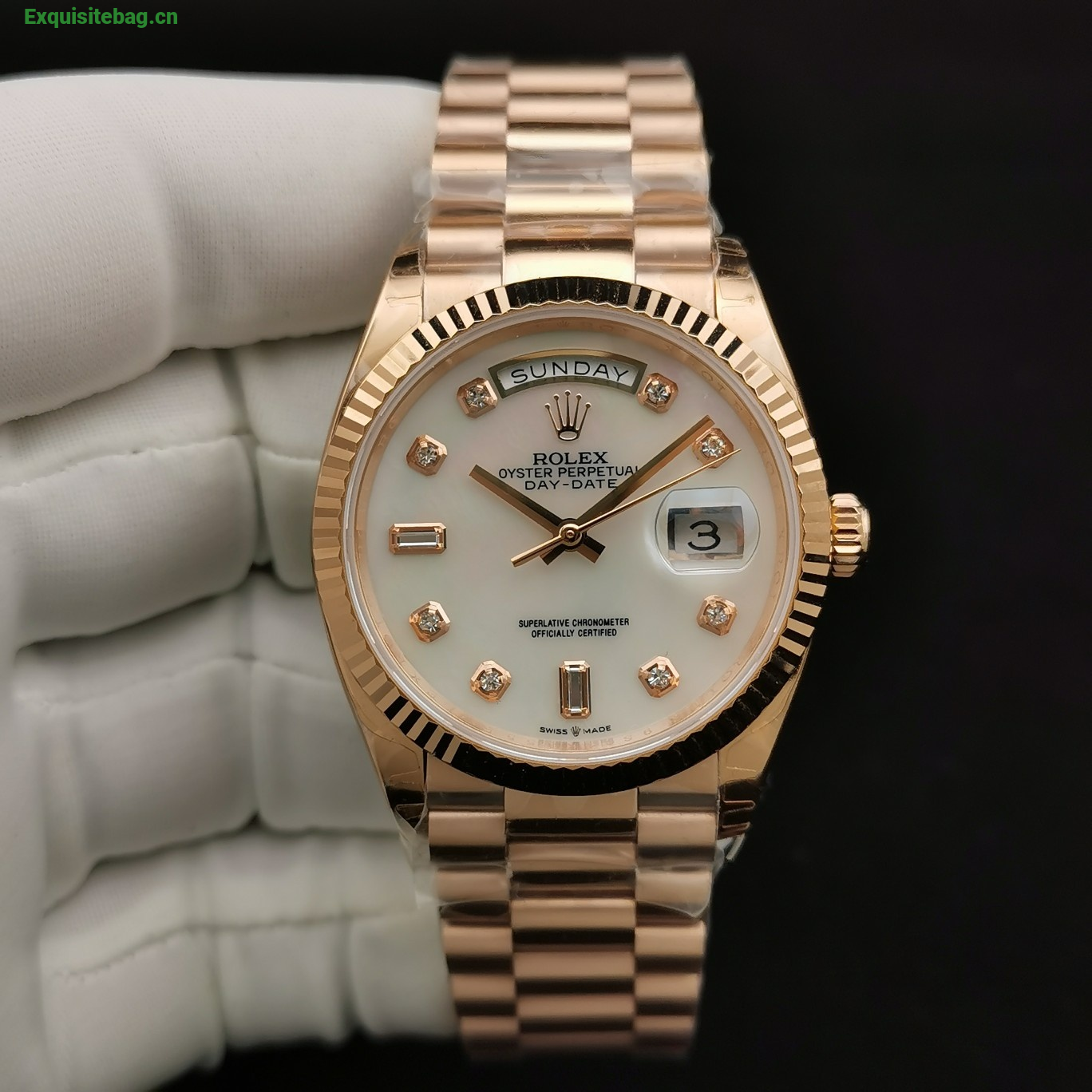 Rolex Oyster Perpetual Day-Date