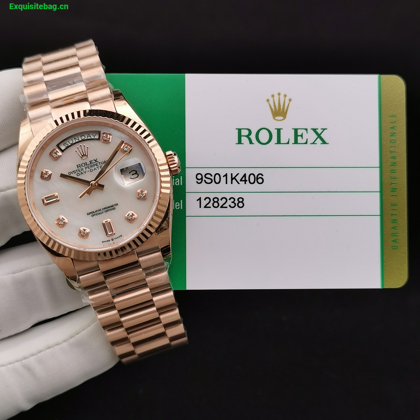 Rolex Oyster Perpetual Day-Date