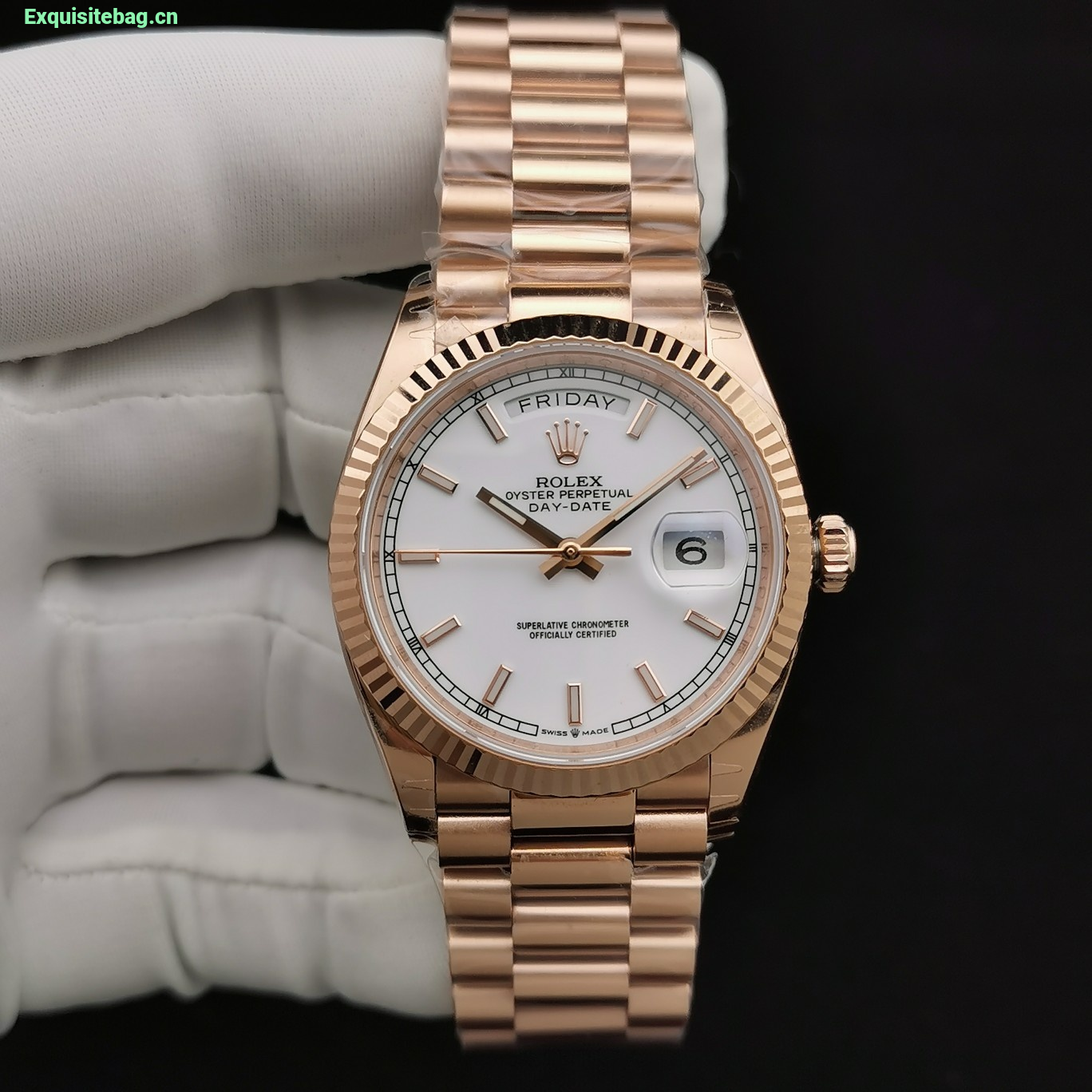 Rolex Oyster Perpetual Day-Date