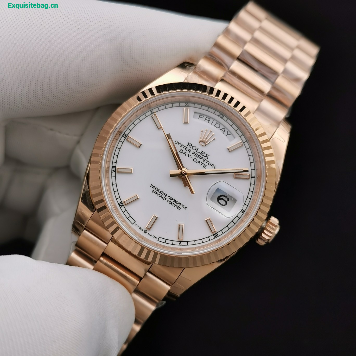 Rolex Oyster Perpetual Day-Date