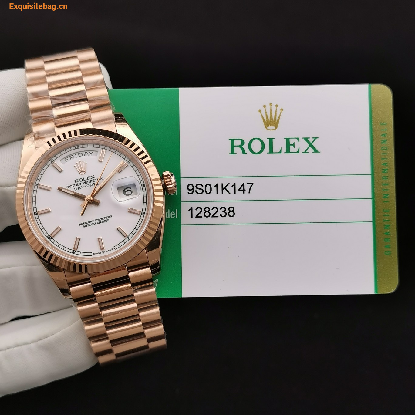 Rolex Oyster Perpetual Day-Date