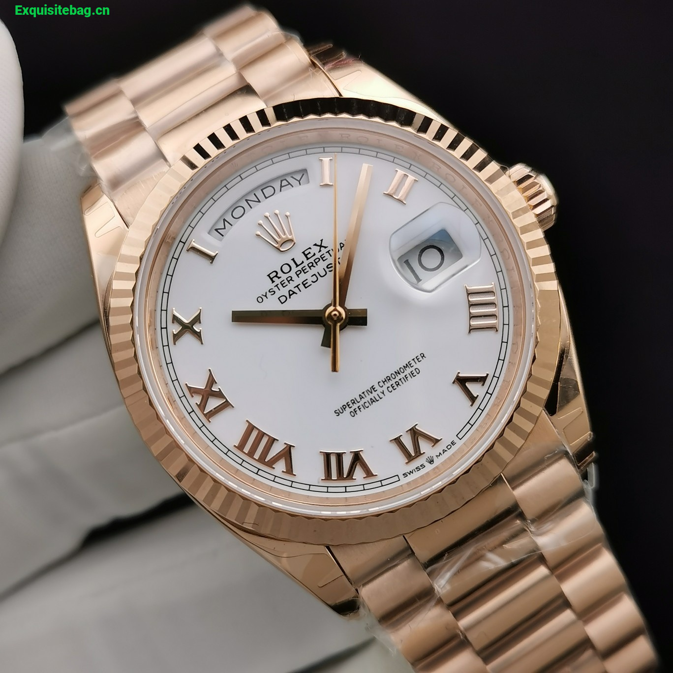 Rolex Oyster Perpetual Day-Date