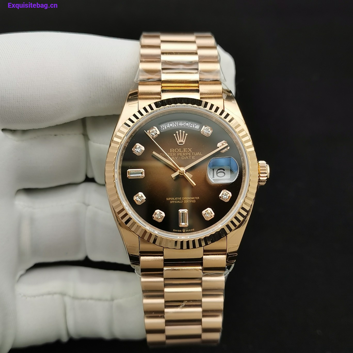 Rolex Oyster Perpetual Day-Date