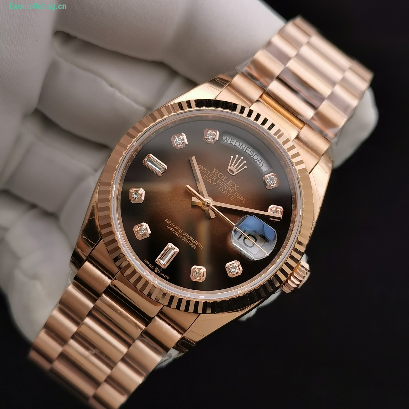 Rolex Oyster Perpetual Day-Date