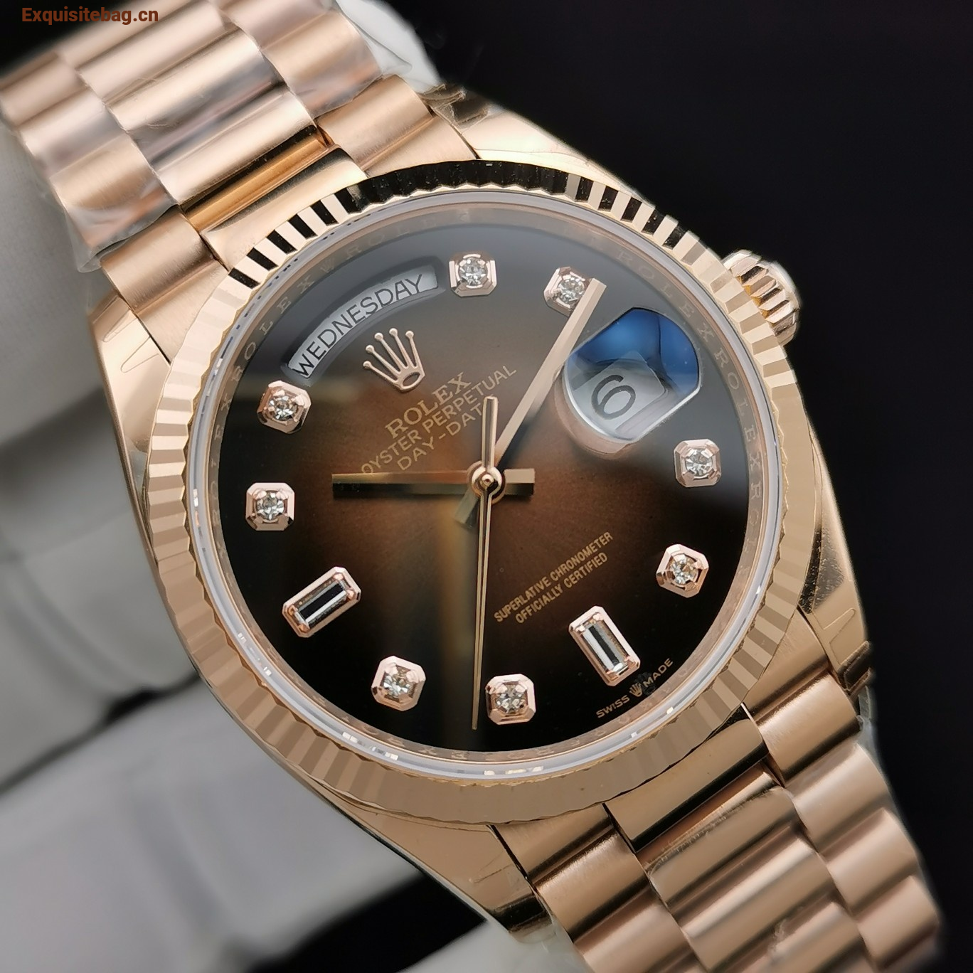 Rolex Oyster Perpetual Day-Date