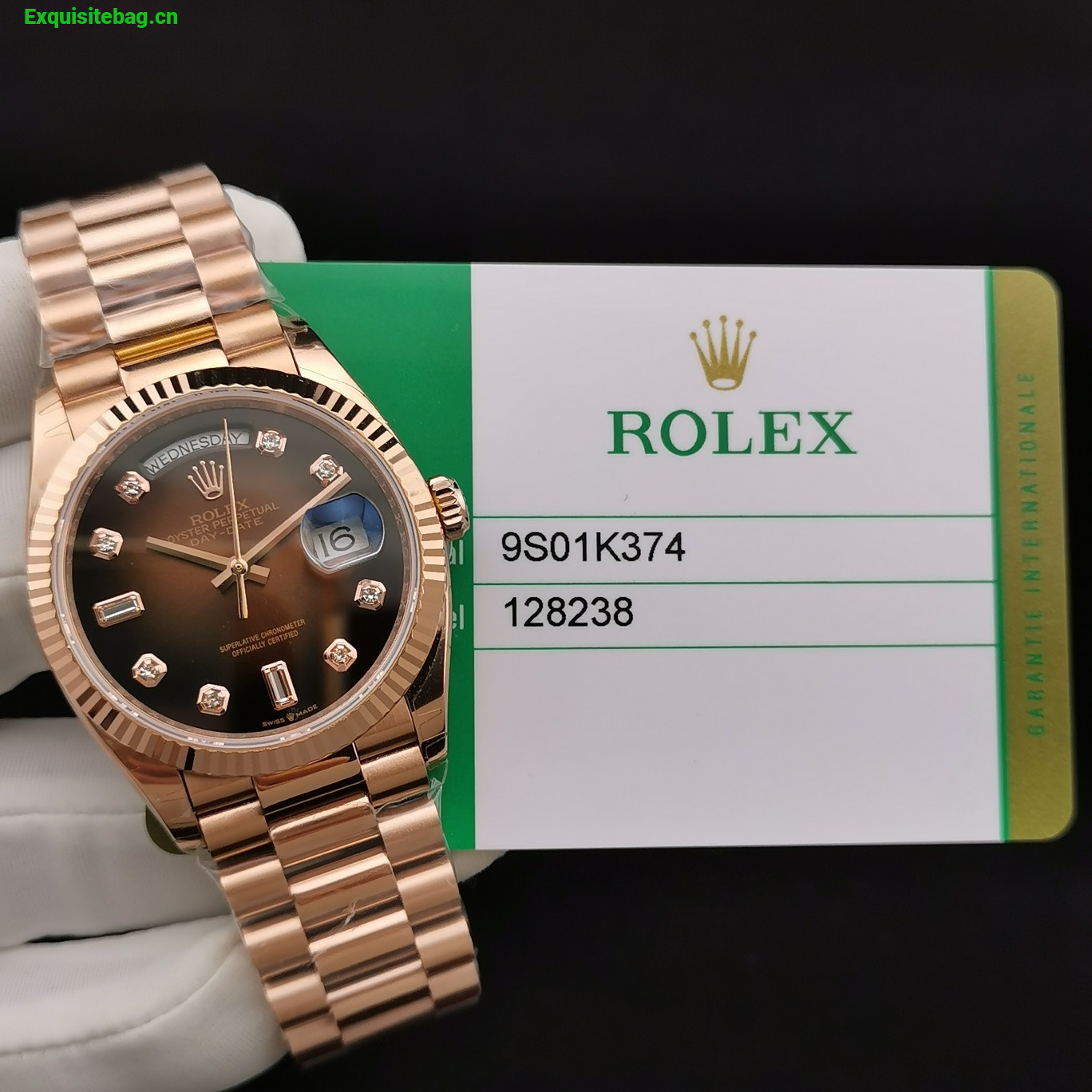 Rolex Oyster Perpetual Day-Date