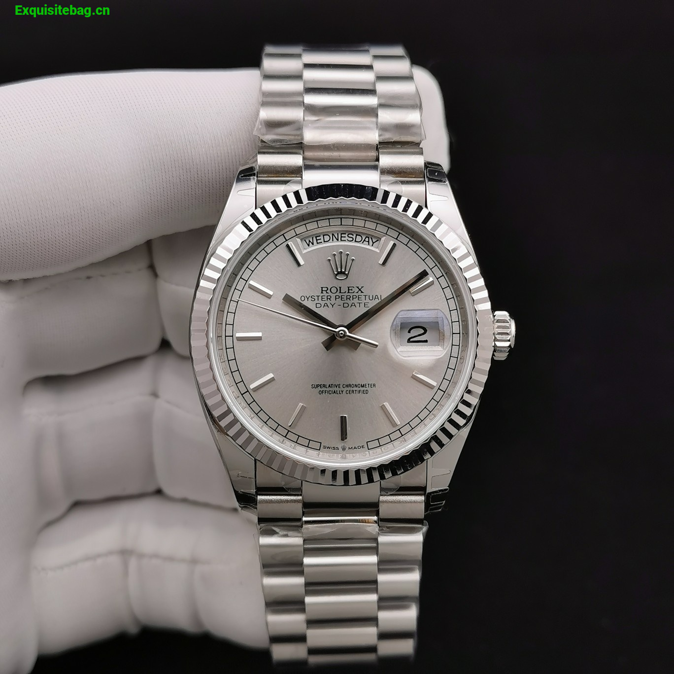 Rolex Oyster Perpetual Day-Date