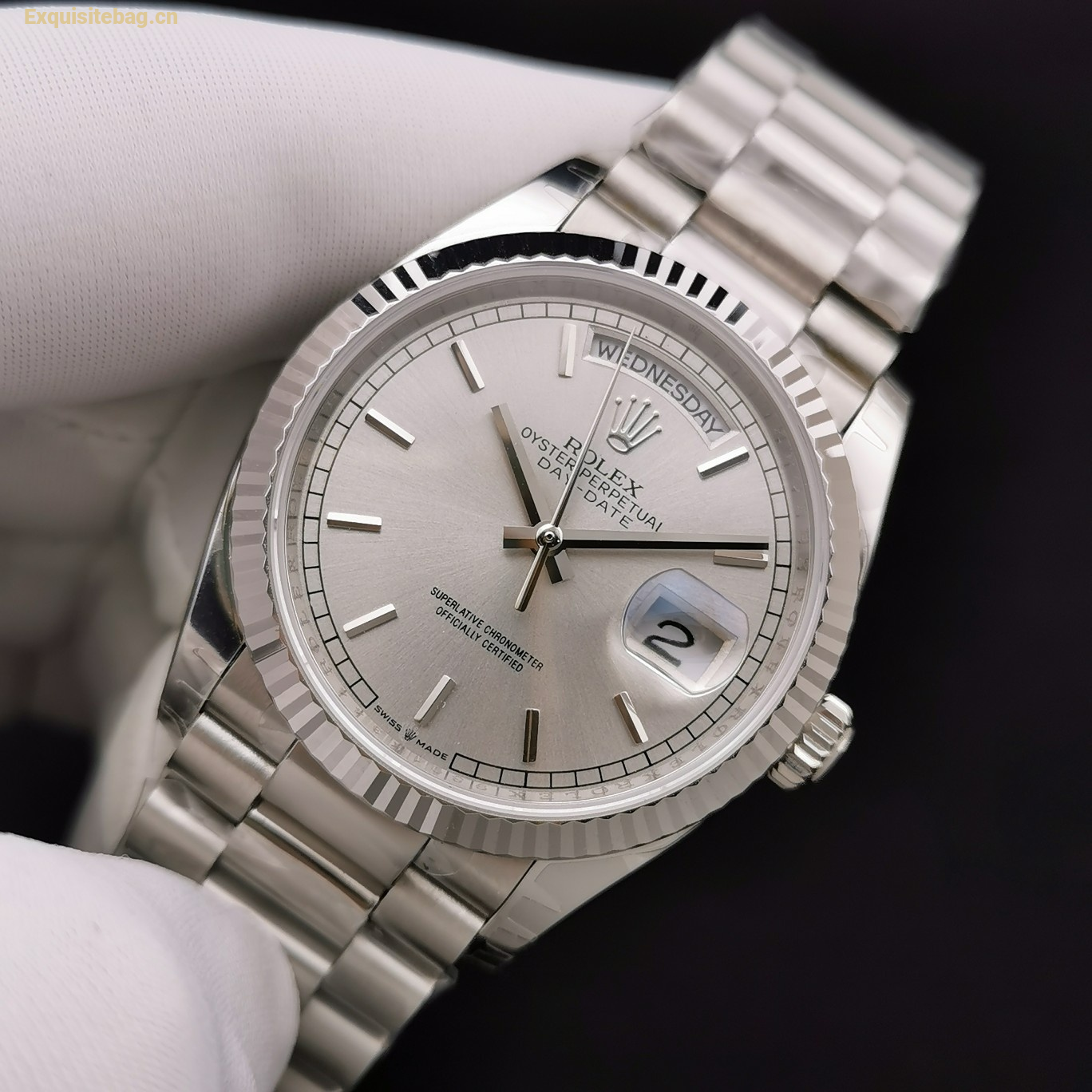 Rolex Oyster Perpetual Day-Date