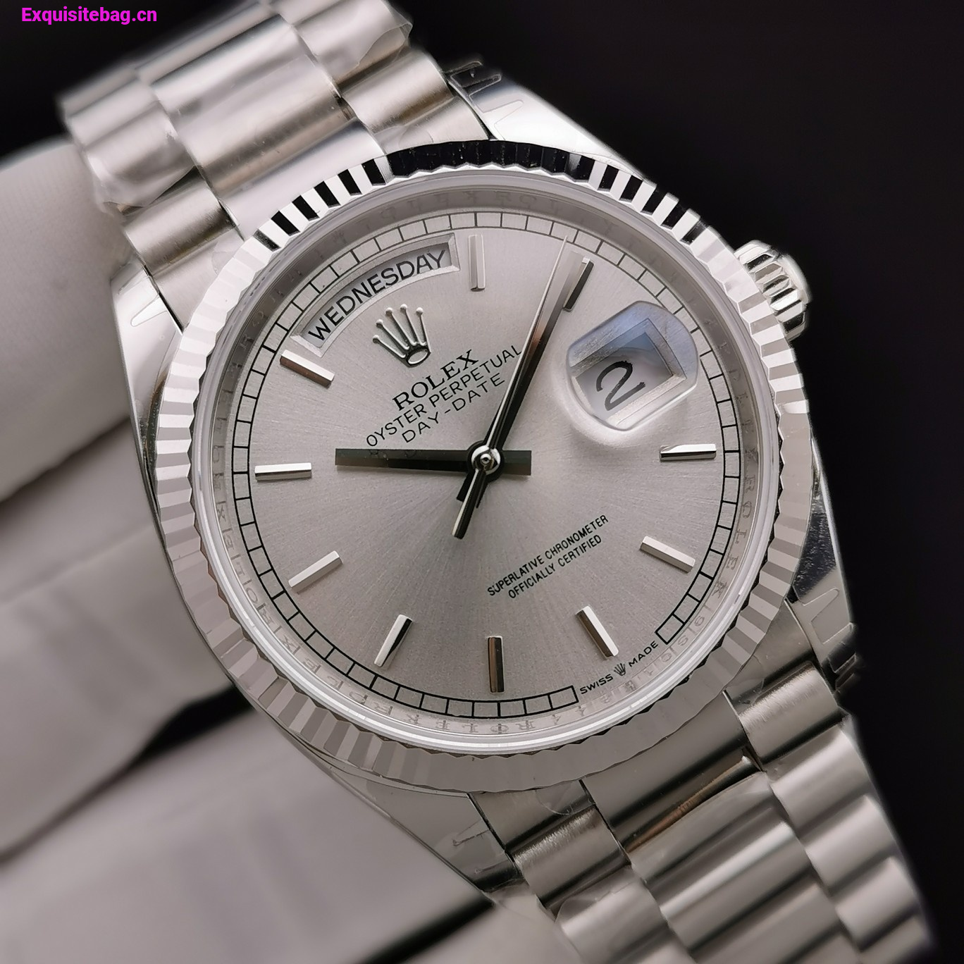 Rolex Oyster Perpetual Day-Date