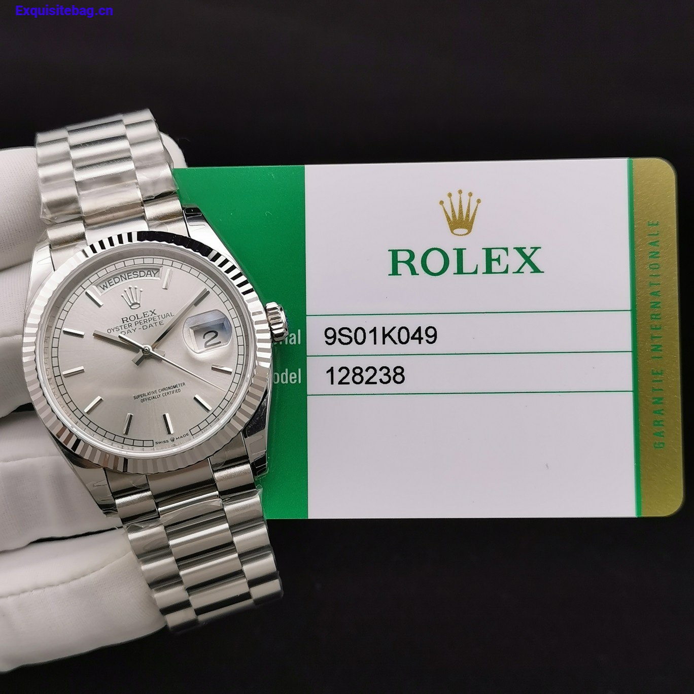 Rolex Oyster Perpetual Day-Date