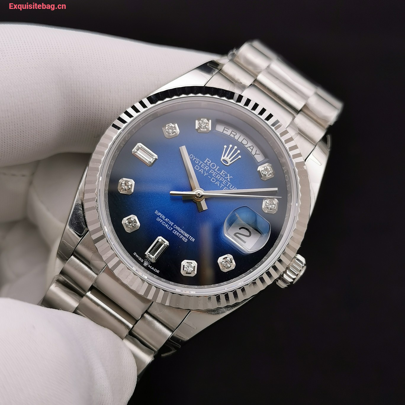 Rolex Oyster Perpetual Day-Date
