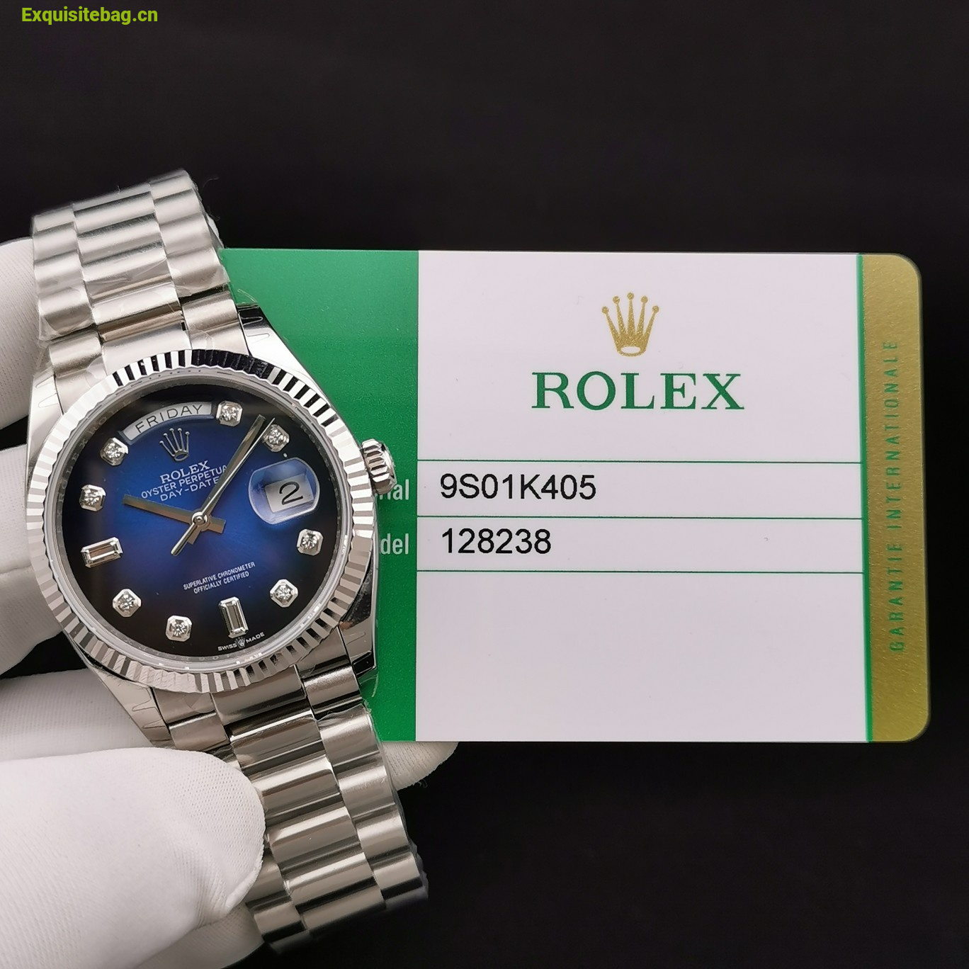 Rolex Oyster Perpetual Day-Date
