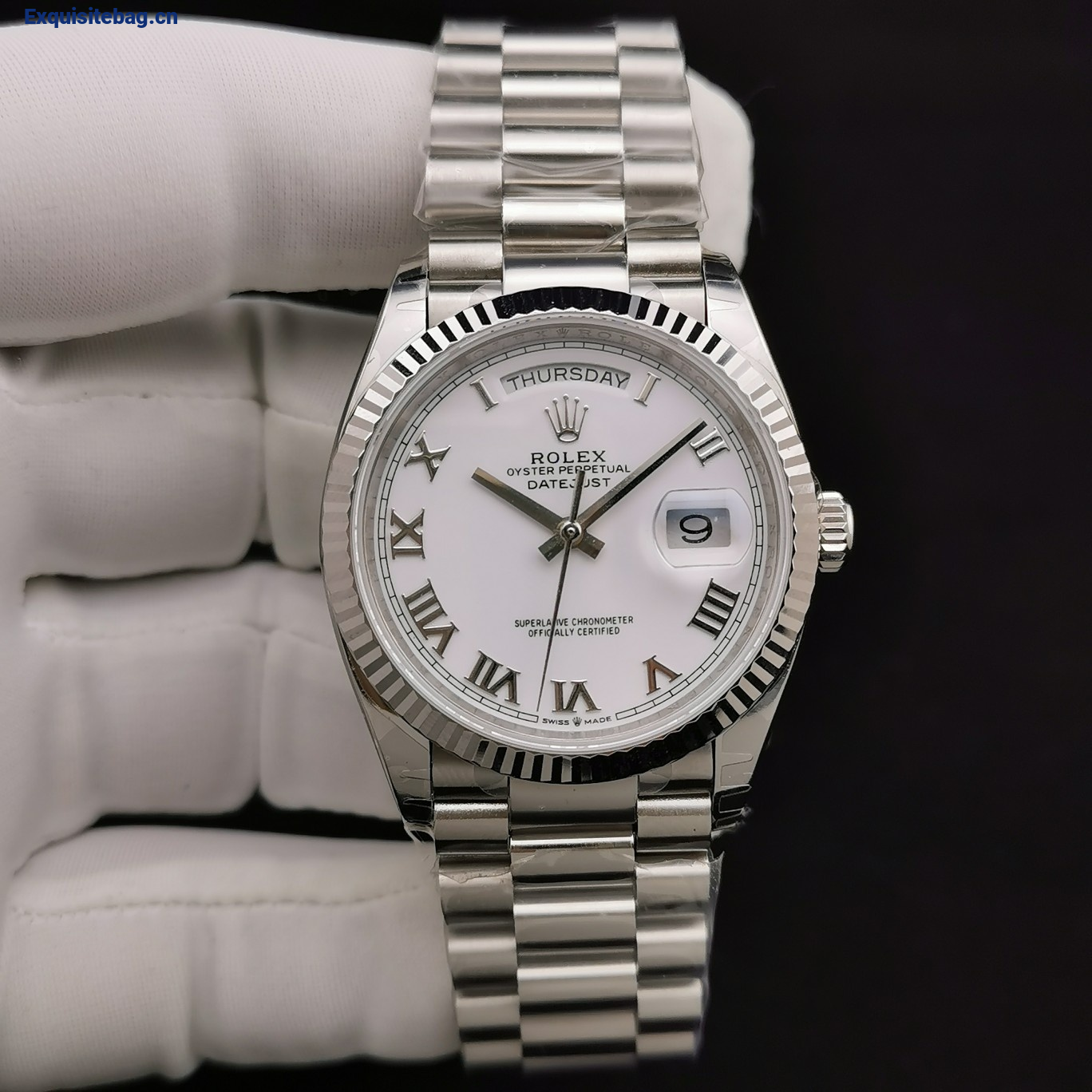 Rolex Oyster Perpetual Day-Date