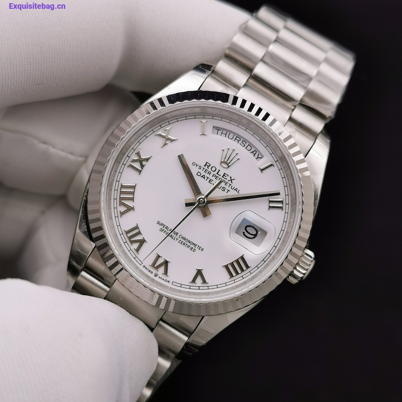 Rolex Oyster Perpetual Day-Date