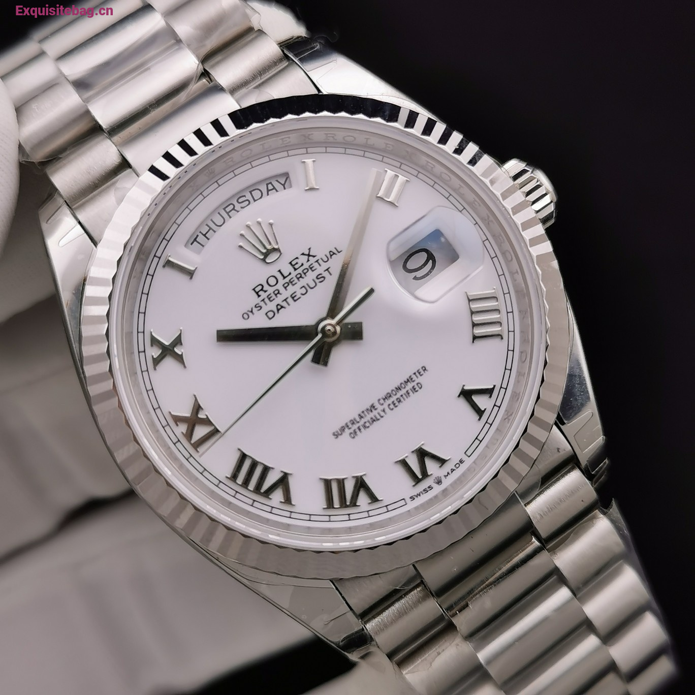 Rolex Oyster Perpetual Day-Date