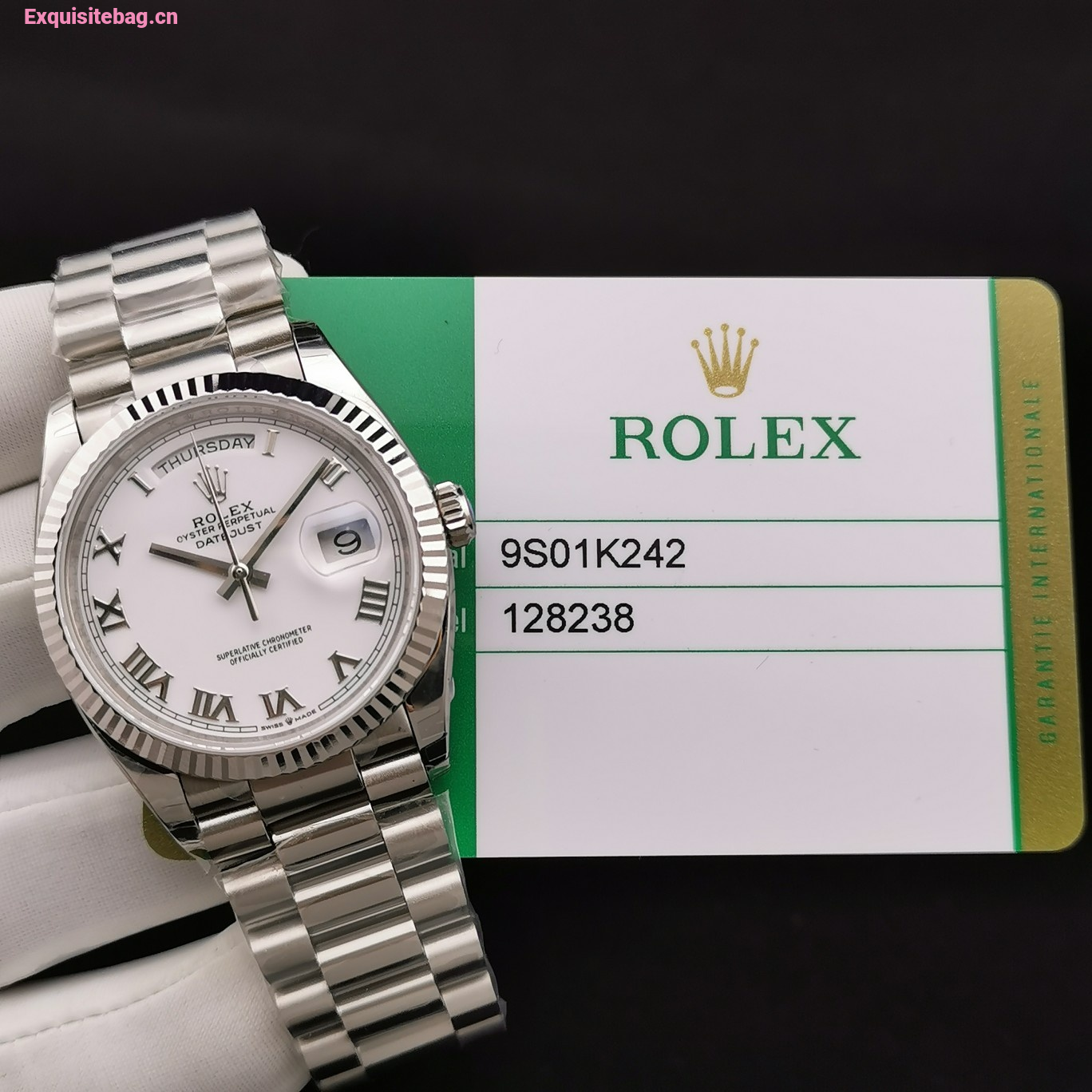 Rolex Oyster Perpetual Day-Date