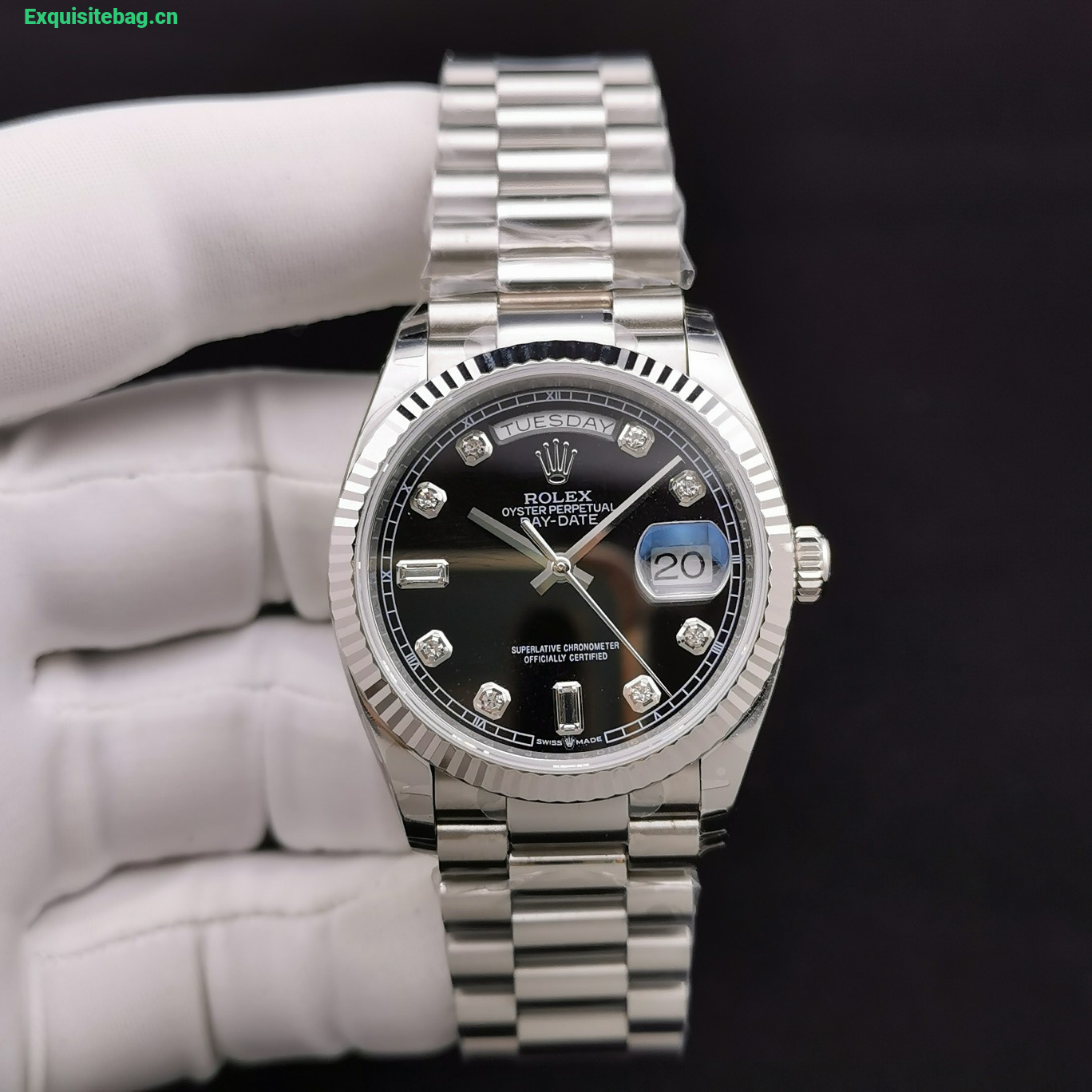 Rolex Oyster Perpetual Day-Date
