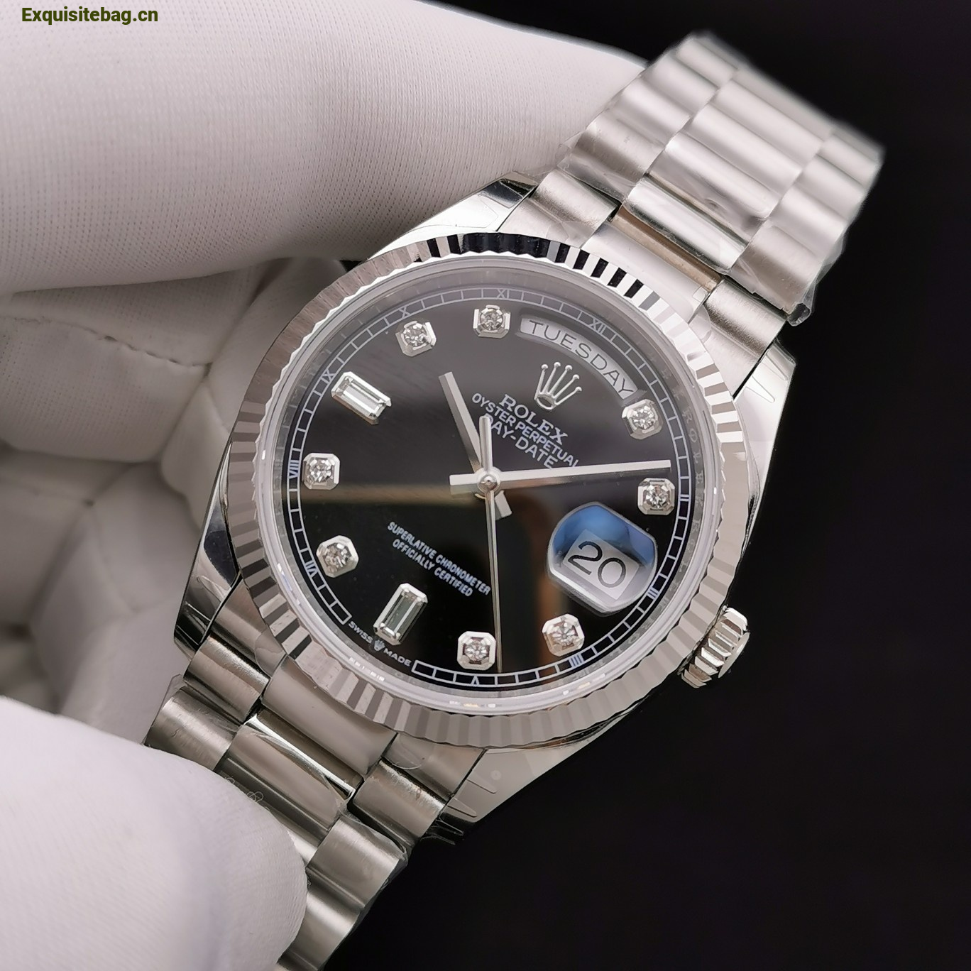 Rolex Oyster Perpetual Day-Date