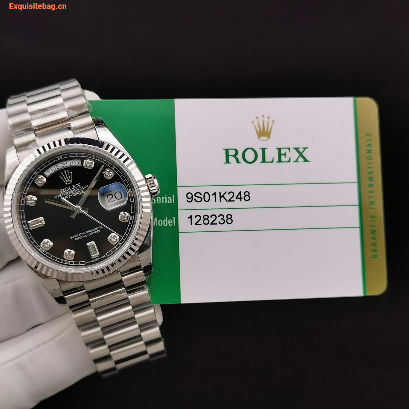 Rolex Oyster Perpetual Day-Date