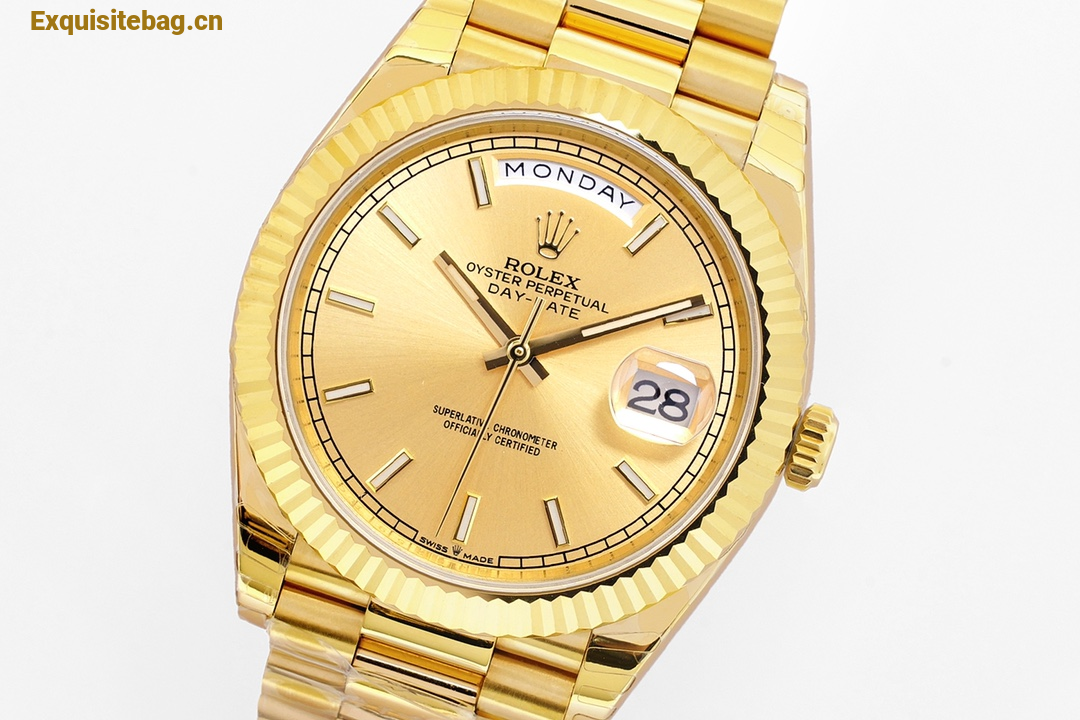 Rolex Oyster Perpetual Day-Date