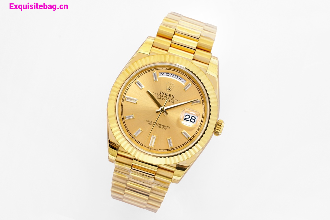 Rolex Oyster Perpetual Day-Date