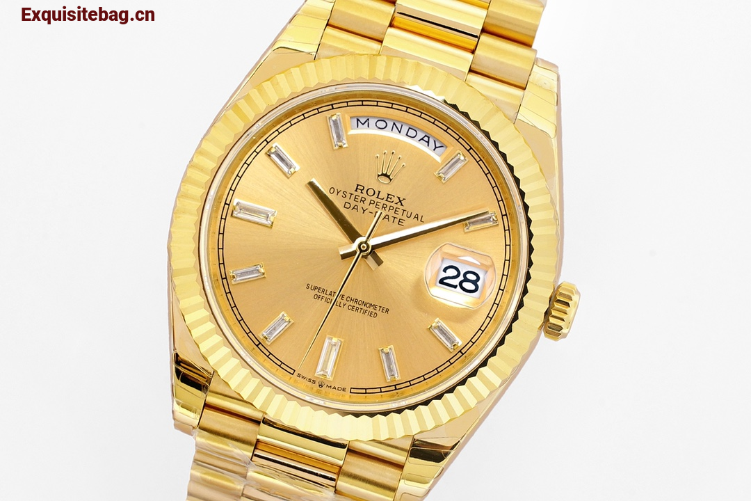 Rolex Oyster Perpetual Day-Date