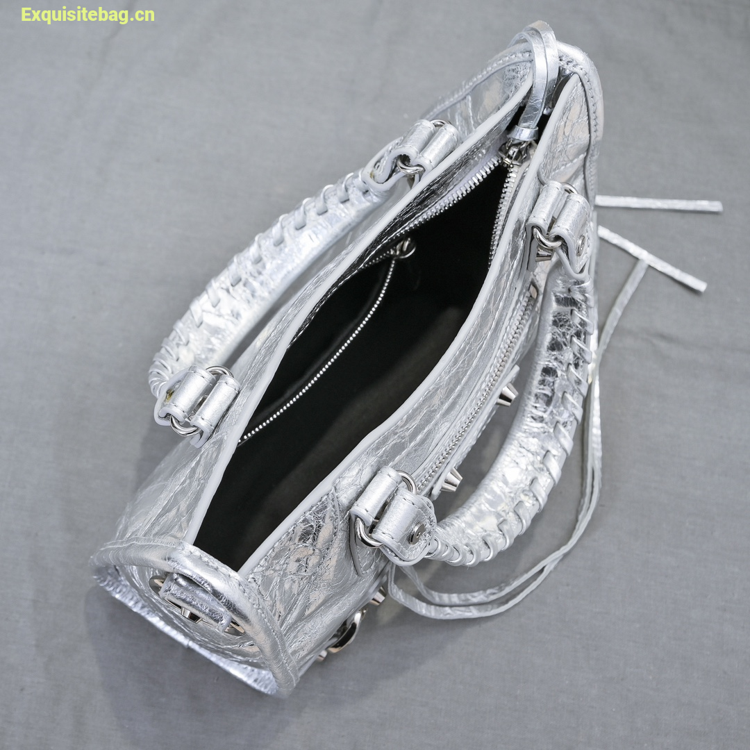 Balenciaga Le City Mini Shoulder Bag