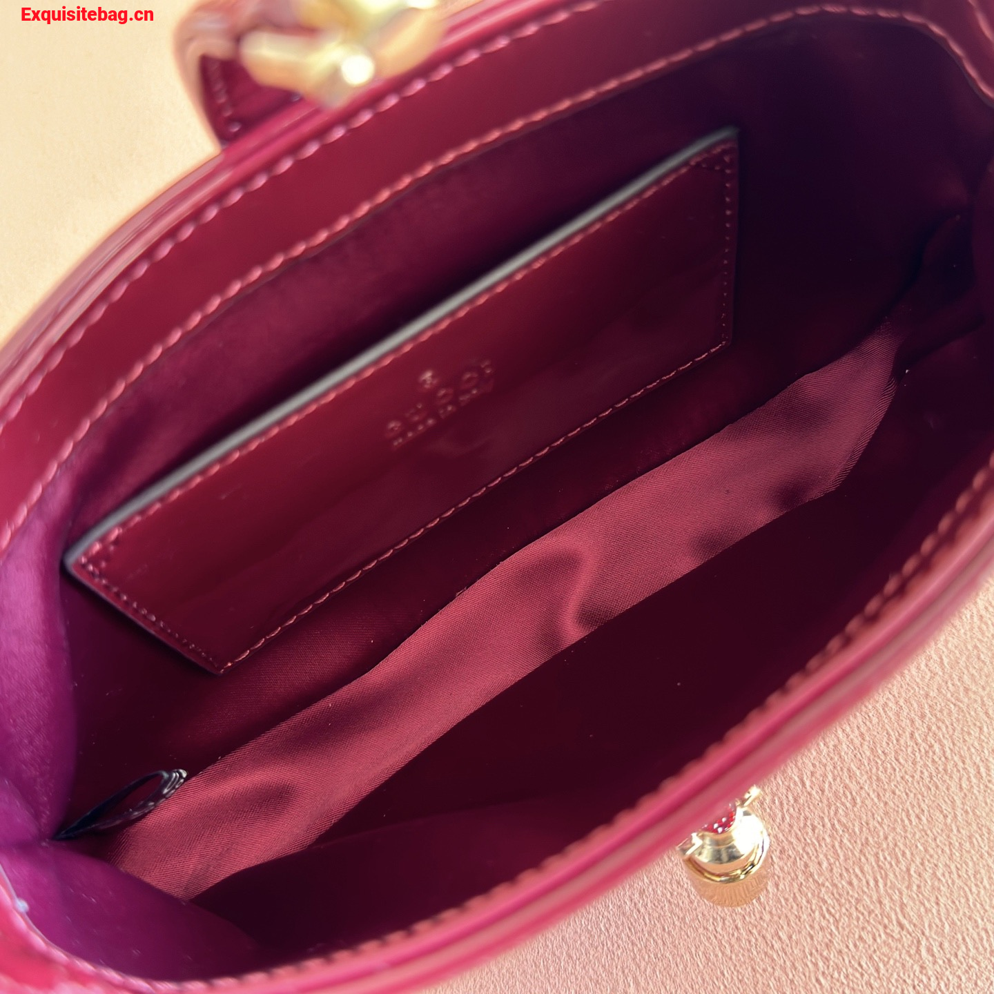 Gucci Jackie 1961 crystals mini bag