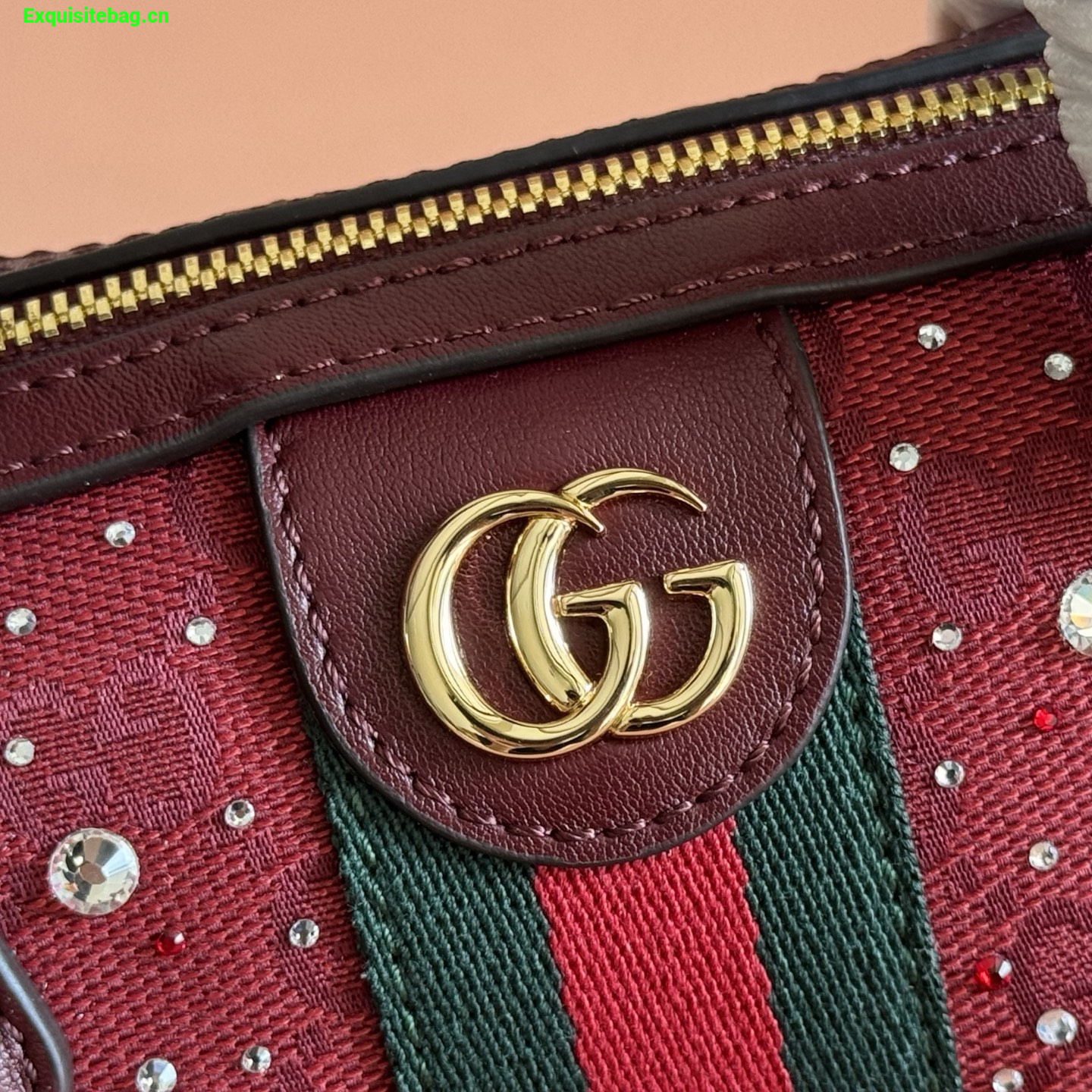 Gucci Boston bag
